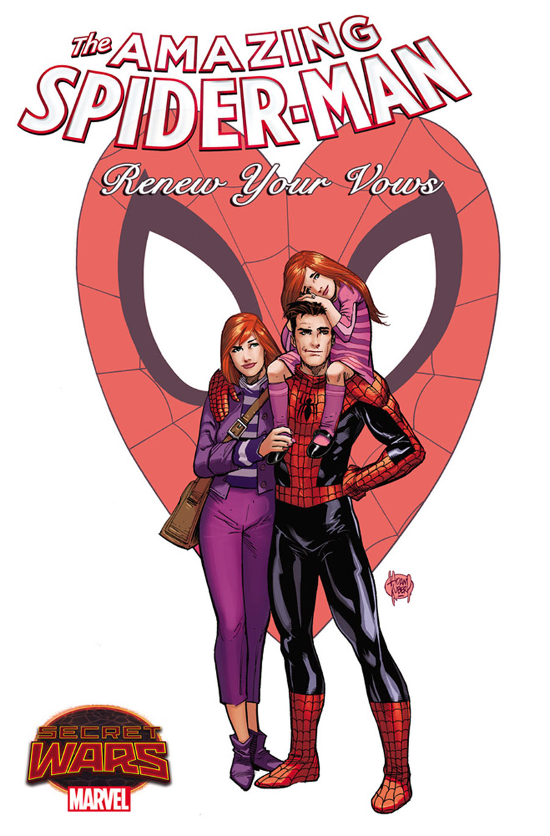Illustration for article titled My hopes and speculation for the post-Secret Wars Marvel universe